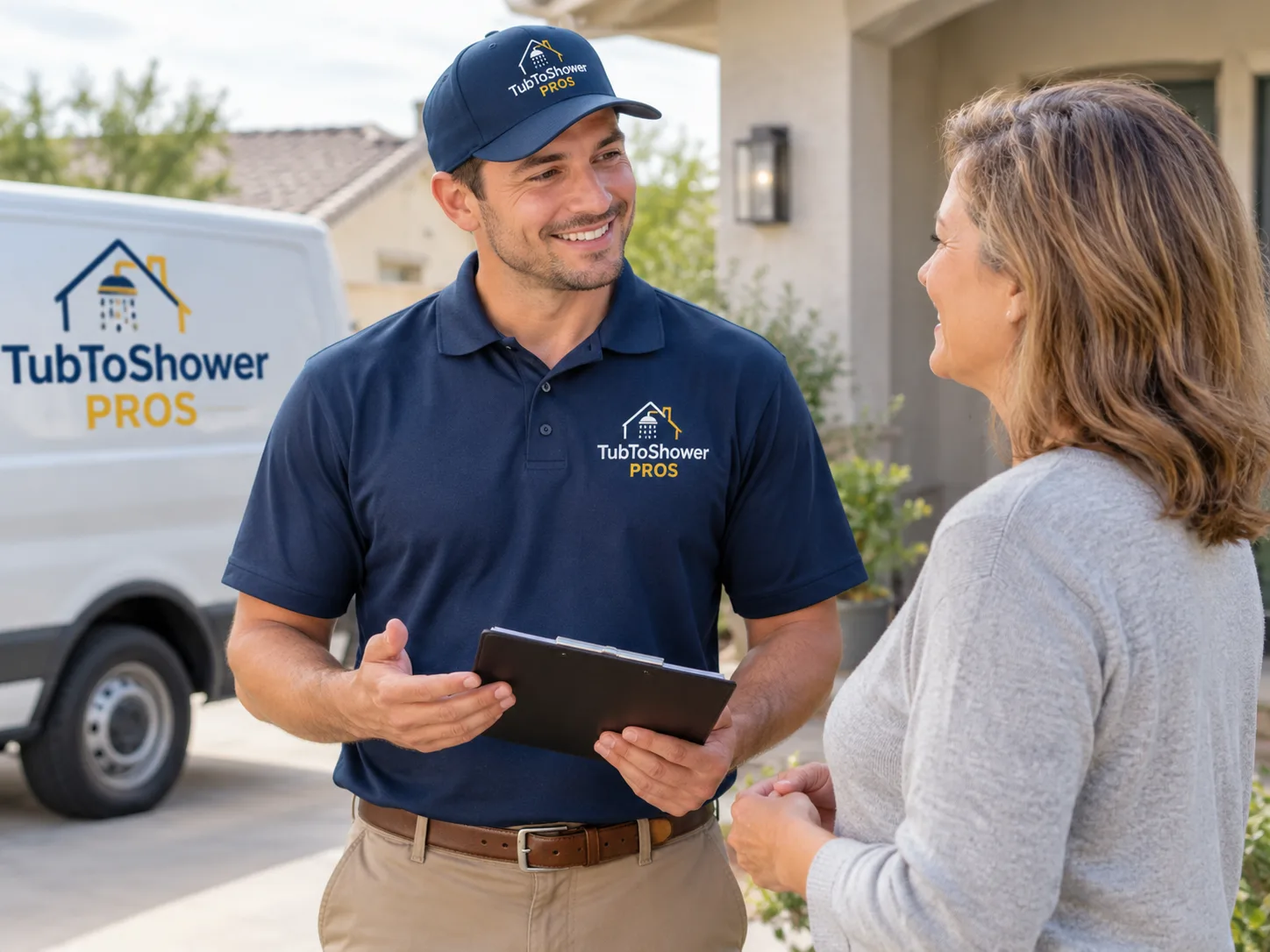Tub Shower Conversion Mcdade, TX FAQs